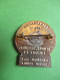Médaille De  Sport Ancienne/Insigne/NATATION/Bronze Cloisonné émaillé/Secrétariat D'Etat /Triton /vers 1970-1980  SPO357 - Swimming