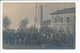 ♥ CARTE PHOTO ♥ à Identifier Autour D' Un Monument Aux Morts De La Guerre 1914 1918 ( Peut être Son Inauguration ? ) - Da Identificare