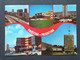 PRIŠTINA KOSOVO Postcards Traveled 1981  (Y2) - Kosovo