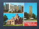 PRIŠTINA KOSOVO Postcards Traveled 1981  (Y2) - Kosovo