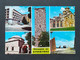 PRIŠTINA KOSOVO Postcards Traveled 1981  (Y2) - Kosovo