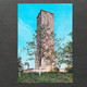 KOSOVO POLJE KOSOVO (Monument, Spomenik Kosovskim Junacima) Postcards Traveled 1981  (Y2) - Kosovo