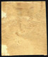 1859 ROMAGNE 1/2 BAI GIALLO PAGLIA N.1 NUOVO* GRANDI MARGINI SPLENDIDO - MH LUXUS - Romagne