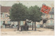 78 - AUFFARGIS +++ Place De La Mairie +++ Carte Colorisée +++ - Auffargis