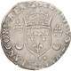 Monnaie, France, Douzain Aux Croissants, 1552, Lyon, TTB, Billon, Duplessy:997 - 1547-1559 Enrico II