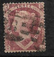 UK Royaume-Uni   N° 50  Oblitéré B/TB    - Used Stamps