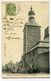 CPA - Carte Postale - Belgique - Wasmes - Ancienne Abbaye De La Cour à Wasmes - 1908 (DG15225) - Colfontaine