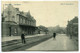 CPA - Carte Postale - Belgique - Wasmes - La Gare - 1908 (DG15232) - Colfontaine