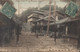 CPA Hot Spring Near Suwayama Park Kobe Japon YT Indochine Ino Chine N°27 X2 CAD Pak Ninh ? 6 1 1907 - Kobe