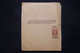 BECHUANALAND - Entier Postal Type Victoria ( Pour Imprimés) Surchargé - L 81049 - 1885-1895 Kronenkolonie