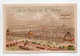 - CHROMO A LA VILLE DE SAINT DENIS - MAGASINS DE NOUVEAUTÉS, PARIS - Litho. LAURONCE - - Altri & Non Classificati