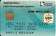 -CARTE-PUCE-MAGNETIQUE-Allemagne-CB-BANQUE BOWE CARDTEC-2003-BOWE WHITE CARD-Modele-Plastic Epais Glacé-TBE-RARE - Tarjeta Bancaria Desechable