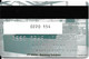 -CARTE-PUCE-MAGNETIQUE-Allemagne-CB-BANQUE BOWE CARDTEC-2003-BOWE WHITE CARD-Modele-Plastic Epais Glacé-TBE-RARE - Cartes Bancaires Jetables