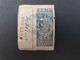 STAMPS CUBA 1888  "Pagos Al Estado " Fiscal Stamps For Telegraphs. OBLITERE - Telegraafzegels