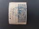 STAMPS CUBA 1888  "Pagos Al Estado " Fiscal Stamps For Telegraphs. OBLITERE - Telegraph