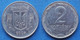 UKRAINE - 2 Kopiyky 2005 KM# 4b Reform Coinage (1996) - Edelweiss Coins - Oekraïne