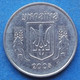 UKRAINE - 2 Kopiyky 2005 KM# 4b Reform Coinage (1996) - Edelweiss Coins - Ukraine
