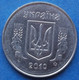 UKRAINE - 5 Kopiyok 2010 KM# 7 Reform Coinage (1996) - Edelweiss Coins - Oekraïne