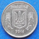 UKRAINE - 10 Kopiyok 2013 KM# 1.1b Reform Coinage (1996) - Edelweiss Coins - Oekraïne