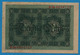 DEUTSCHES REICH LOT 2 X 50 Mark 05.08.1914 Série B # 4854724+25   P# 49b DARLEHENSKASSENSCHEIN - 50 Mark