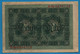 DEUTSCHES REICH LOT 2 X 50 Mark 05.08.1914 Série B # 4854724+25   P# 49b DARLEHENSKASSENSCHEIN - 50 Mark