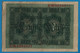 DEUTSCHES REICH 50 Mark 05.08.1914 Série C # 4094033  P# 49b DARLEHENSKASSENSCHEIN - 50 Mark