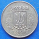 UKRAINE - 50 Kopiyok 2006 KM# 3.3b Reform Coinage (1996) - Edelweiss Coins - Oekraïne