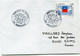 MAYOTTE LETTRE DEPART ARMOIRIES DE MAYOTTE PREMIER JOUR 02-01-1997 MAMOUDZOU POUR LA FRANCE - Lettres & Documents