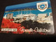 NOUVELLE CALEDONIA  CHIP CARD 140 UNITS HARBOUR NOUMEA NR; C441         ** 4199 ** - New Caledonia