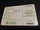 NOUVELLE CALEDONIA  CHIP CARD 25 UNITS TELECARTES  COLLECTIONEZ    NR; C441         ** 4202 ** - New Caledonia