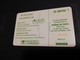 NOUVELLE CALEDONIA  CHIP CARD 25 UNITS TELECARTES  COLLECTIONEZ    NR; C380        ** 4203 ** - New Caledonia