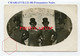 CHARLEVILLE-Prisonniers Noirs-CARTE PHOTO Allemande-Guerre 14-18-1 WK-France-08-Militaria- - Charleville