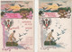 Italia - 28-04-1906 Esposizione Milano -serie Colombaia Militare Illustratore P.Contini - Cartoline (Collezione Di 5) - - 1900-1949