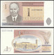 ESTONIA - 1 Kroon 1992 P# 69a Europe Banknote - Edelweiss Coins . - Estonia