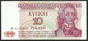 TRANSNISTRIA - 10 Rublei 1994 P# 18 Europe Banknote - Edelweiss Coins - Other - Europe