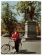 (Z 10 A) Denmark - Postman Copenhagen (cycle) - Poste & Facteurs