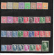 France Timbres De 1945/47 N°702 A 747 Complet (2 Scans) Neufs Petite Charnière - Other & Unclassified