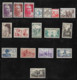 France Timbres De 1945/47 N°702 A 747 Complet (2 Scans) Neufs Petite Charnière - Altri & Non Classificati