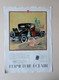 Ancienne Publicité Presse De 1926 - 40 X 29 Cm - HERMES Sellier - Double Face - Advertising