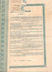 Action De Capital De 100 Frcs - Pétrole De Roumanie S.A. - ANVERS 1921. - Erdöl