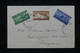 NOUVELLE ZÉLANDE - Enveloppe De Rotord Pour Rangoon En 1959 - L 81176 - Briefe U. Dokumente