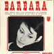 EP 45 RPM (7") Barbara‎  "  Elle Vendait Des P'tits Gâteaux  " - Other - French Music