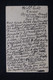 ETATS UNIS - Entier Postal  De Ennis En 1896 Pour L 'Allemagne - L 81210 - ...-1900