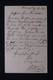 ETATS UNIS - Entier Postal + Complément De Holly En 1894 Pour L 'Allemagne - L 81211 - ...-1900