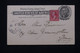 ETATS UNIS - Entier Postal + Complément De Hartford En 1899 Pour L 'Allemagne - L 81212 - ...-1900