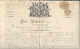 CHAMPCERIE  Orne 1831 Garde Nationale ( 30 Hommes )  élection D'un Caporal ( Desvaux  Jacques ) Maire Ernault De Murcy - Documents Historiques