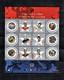 CANADA 2001  Year  Set  13  Issues (16 St.+2 S/s+2 Book.) - Années Complètes