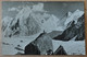 Pakistan Gasherbrum Gruppe Himalaya Karakorum Gasherbrum II 1956 Zelt Flagge Schweiz - Pakistan