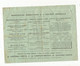 SOCIETE GENERALE ,  Récépissé De Titres ,  1917 , 2 Scans ,timbré, Frais Fr 1.75 € - Andere & Zonder Classificatie