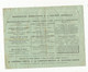 SOCIETE GENERALE ,  Récépissé De Titres ,  1917 , 2 Scans ,timbré, Frais Fr 1.75 € - Autres & Non Classés